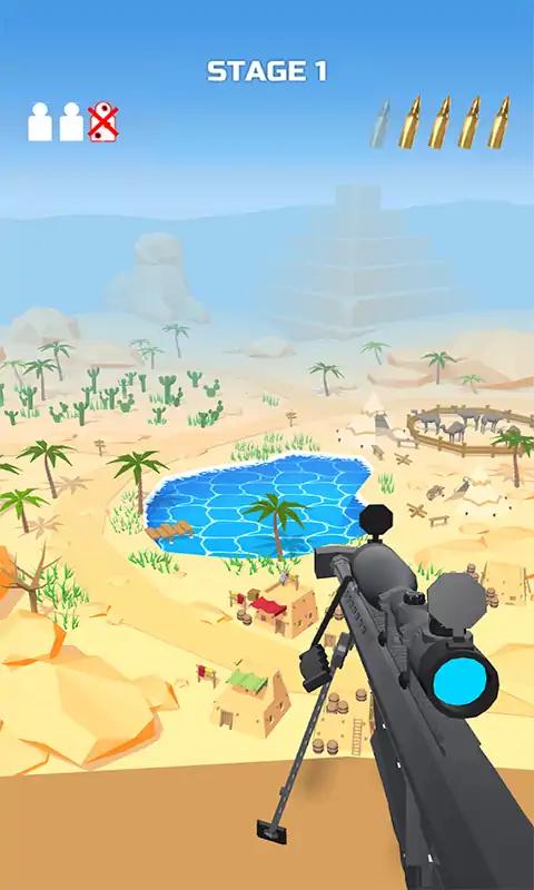 Բʾѻ(CamouflageSniper)