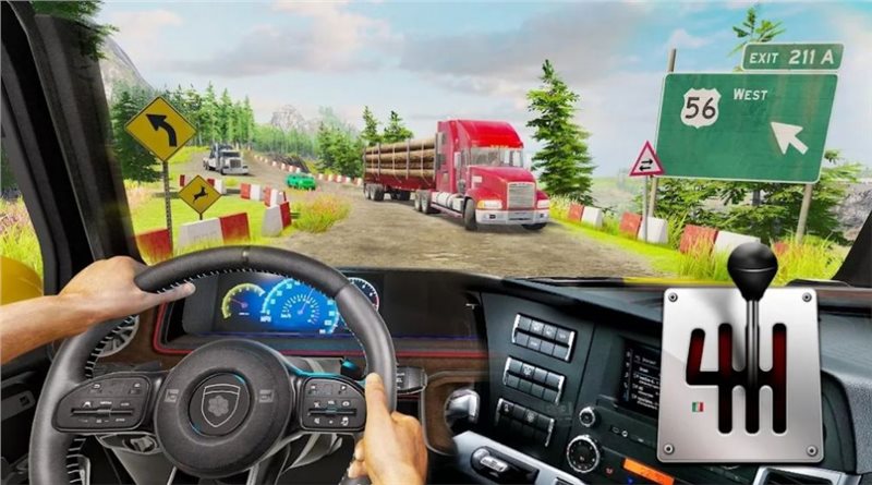 ʻѧУ(Truck Driving School)