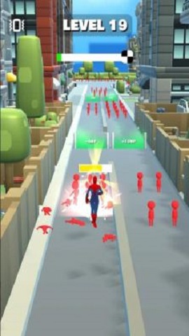 ȺҶ(Hero vs Crowd)