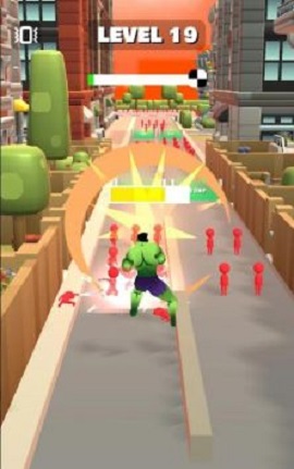 ȺҶ(Hero vs Crowd)