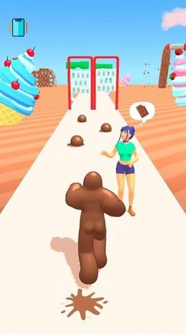 ɿ(Rush to Chocolate)