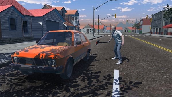 ݻģ(Destroy Cars)