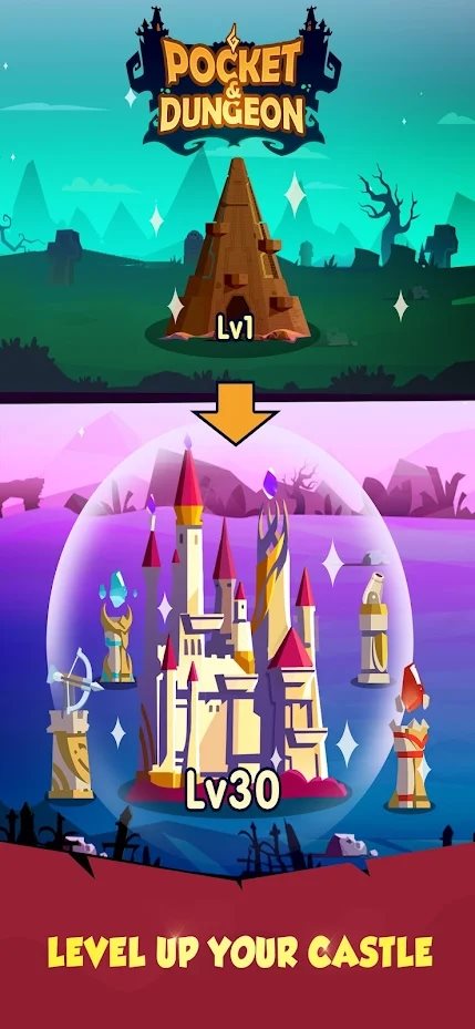 ڴ(pocketdungeon)