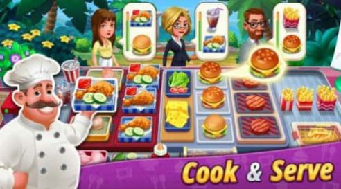(Cooking Super Star)