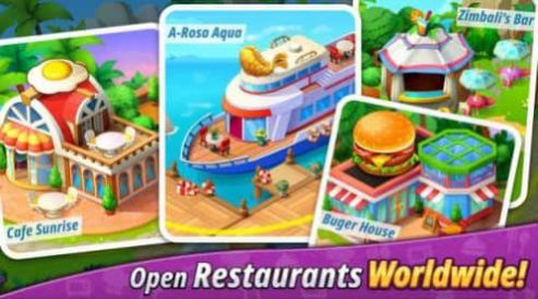 (Cooking Super Star)