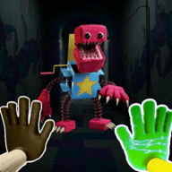 ֲĿ(Scary project Boxy playtime)