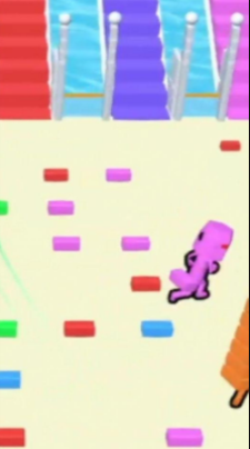 (Bridge Race)