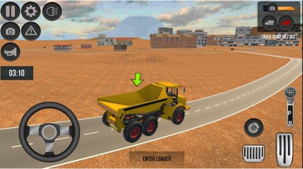 жװػģ(Dumper Truck Loader Simulator)