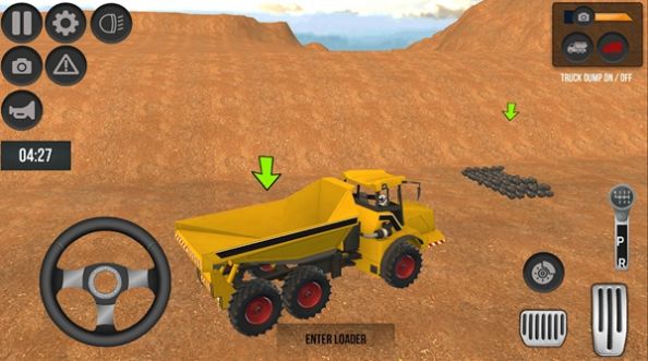 жװػģ(Dumper Truck Loader Simulator)