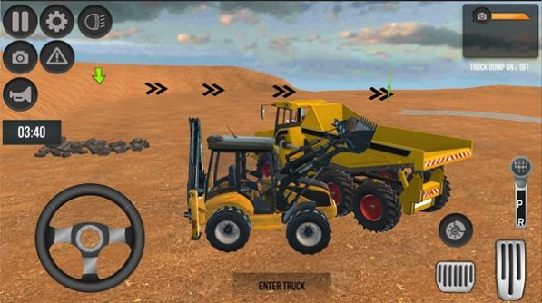жװػģ(Dumper Truck Loader Simulator)