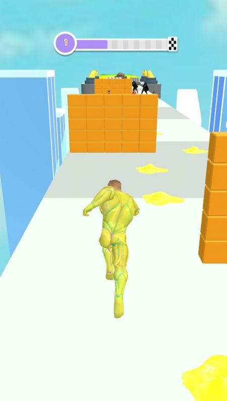 ճҺսʿ(Slime Warrior Run)