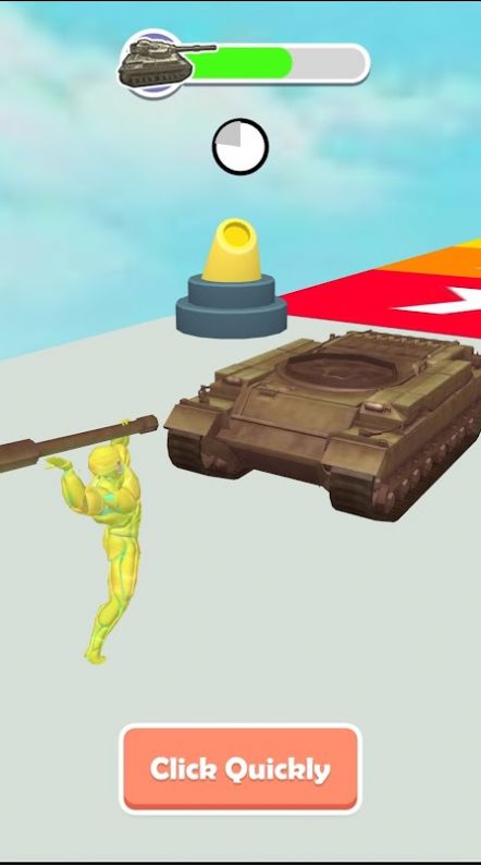 ճҺսʿ(Slime Warrior Run)