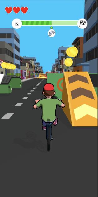 ת(Swerve Run)