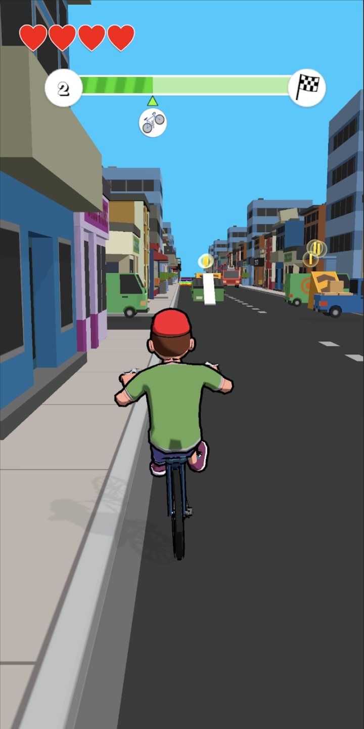 ת(Swerve Run)