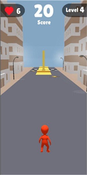 人类自由跑酷 人类自由跑酷