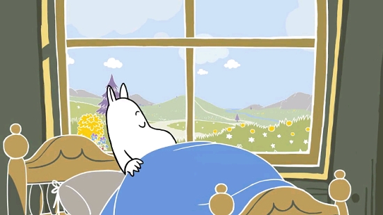 ķ(MOOMIN)