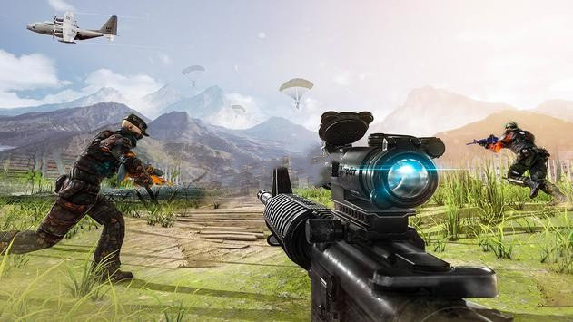 ѻǹչ(Sniper Gun Strike Cover Fire Target Shooter)