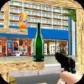 ׼ƿ(Aim Bottle Shoot)