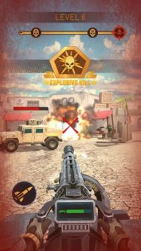 ִս(Modern War Vehicle Shooter)