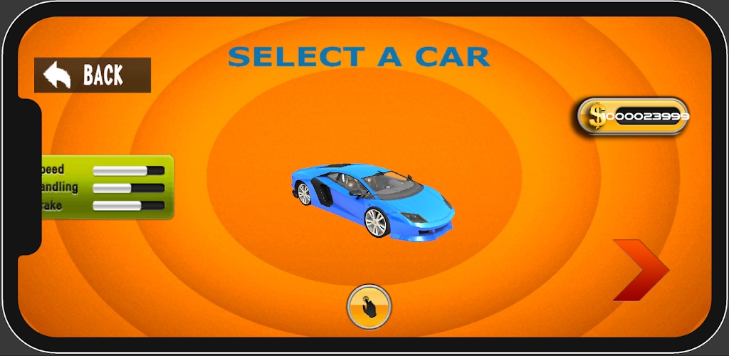 3D(Fast Car Racing 3D)