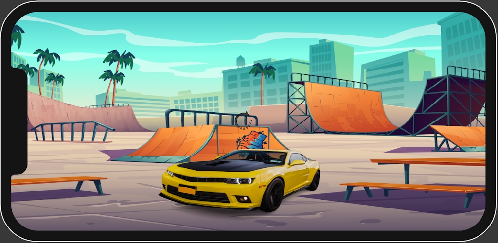 3D(Fast Car Racing 3D)