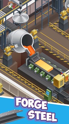 ֹ(SteelMillManager)