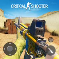ɱʬ(Critical Shooter Zombie)