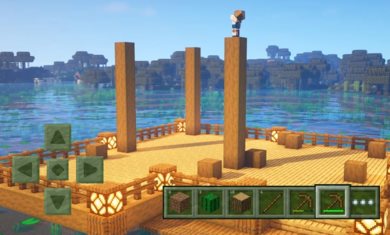 3Dʦ(CraftWorld)