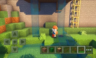 3Dʦ(CraftWorld)