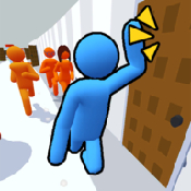 籼(Door Prank Run)