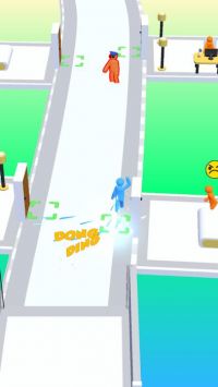 籼(Door Prank Run)