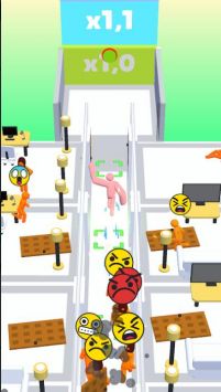 籼(Door Prank Run)