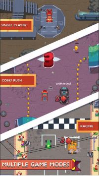 ƯƵ(Pixel Drifters Nitro)