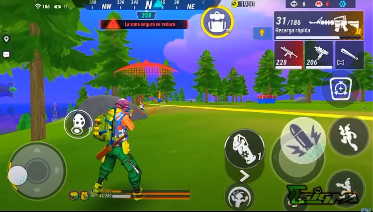 սС(SIGMA BATTLE ROYALE GAME)