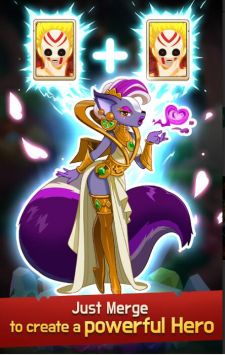 ʷʫϲӢ(Epic Merge Heroes)