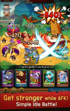 ʷʫϲӢ(Epic Merge Heroes)