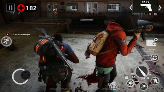 ʬ3D֮(ZombieHunter3DDeadCitySurvivalMission2020)