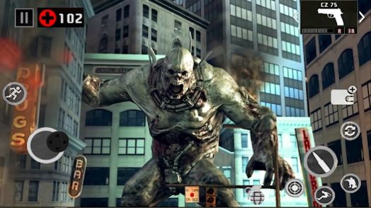 ʬ3D֮(ZombieHunter3DDeadCitySurvivalMission2020)