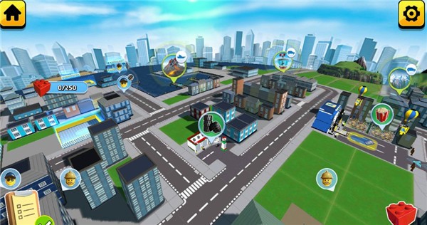 ָҵĳ2(LEGO My City 2)