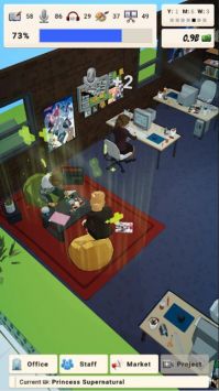 (Anime Studio Tycoon)