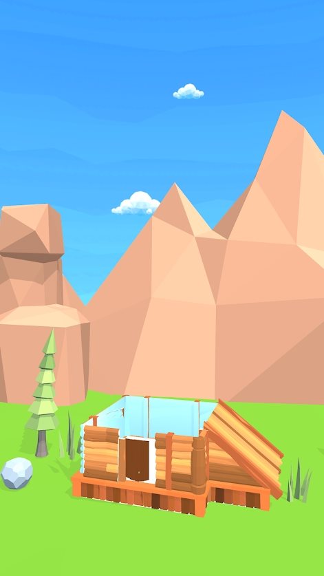 ľ3D(Saw Mill 3D)