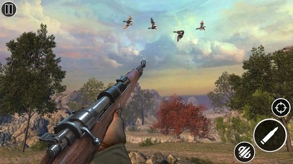 ҰѼģ(Wild Duck Hunting)