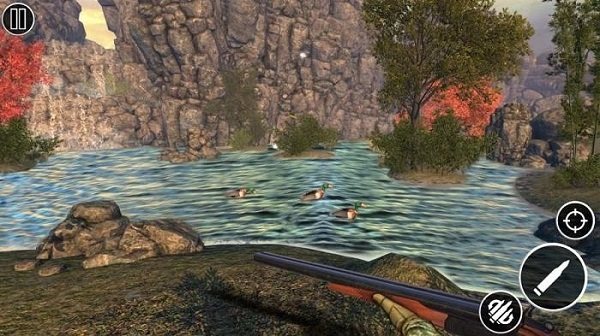 ҰѼģ(Wild Duck Hunting)