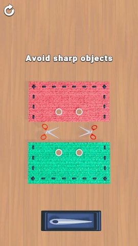 ϴ(Stitch It!)