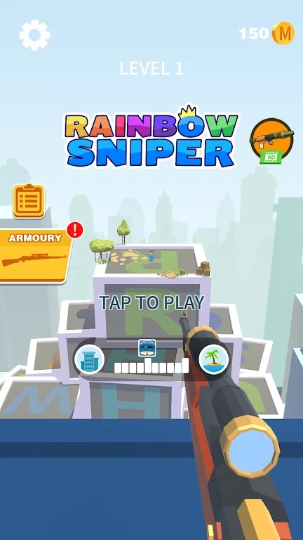 ʺѻ(Rainbow Sniper)