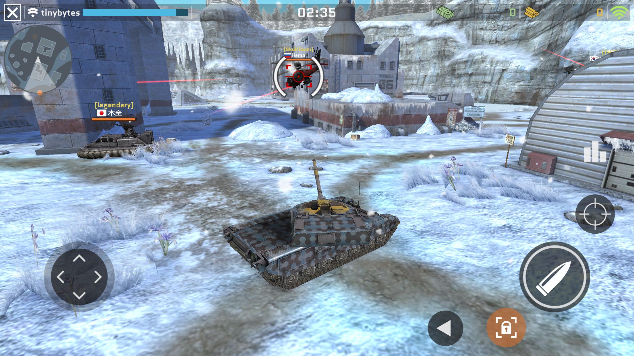 ɻ̹ս(Massive Warfare Aftermath)