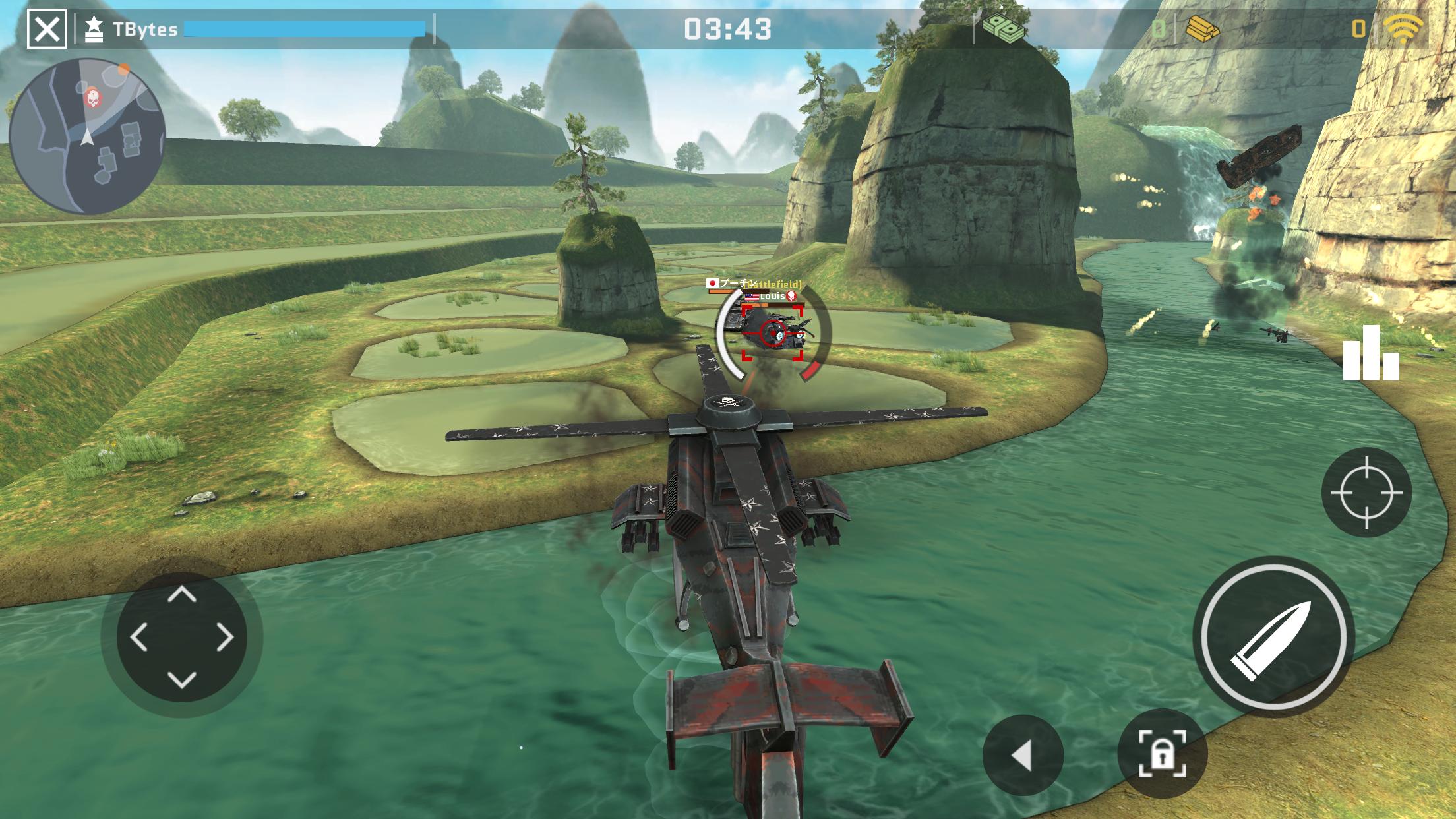 ɻ̹ս(Massive Warfare Aftermath)