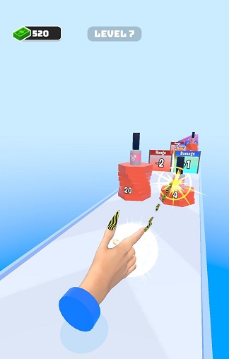 ָ(Nail Shooter)