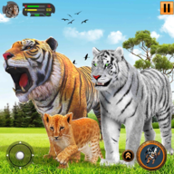 Ұ׻ͥģ(Wild Tiger Simulator Family Sim)