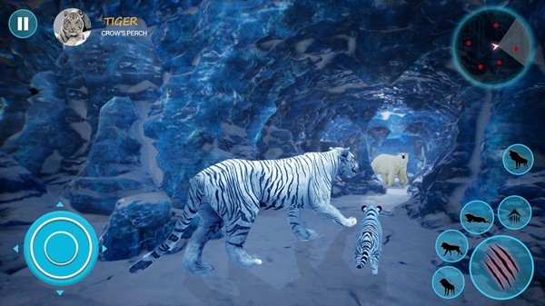 Ұ׻ͥģ(Wild Tiger Simulator Family Sim)
